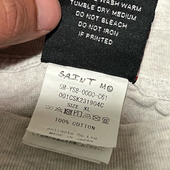 Bape x Saint Michael - Picture 4 of 4